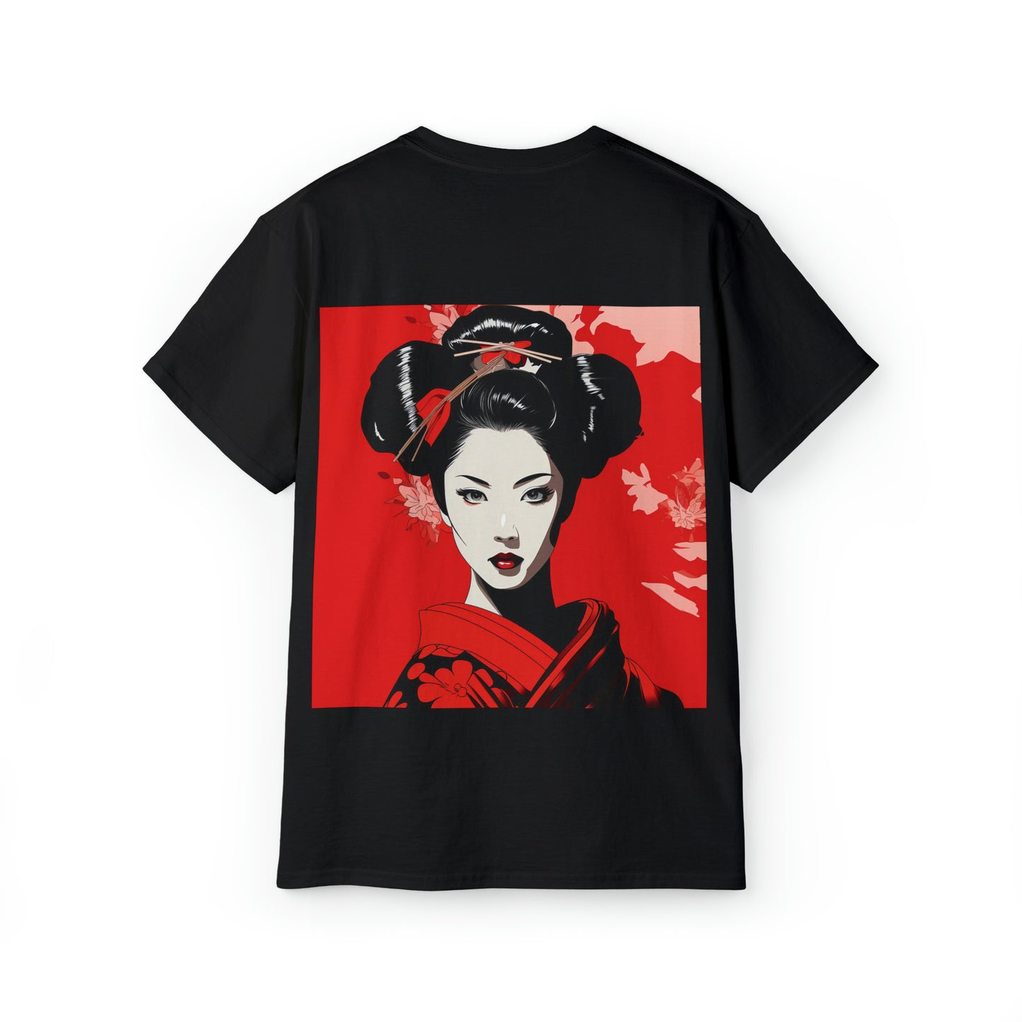 TripShirt - Japonia - Edycja Gejszy