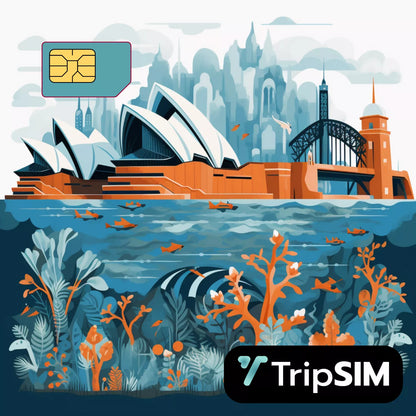 eSIM Australia