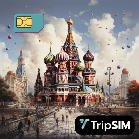 eSIM Russia