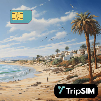 eSIM Tunisia